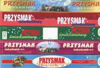 projekty graficzne - etykiety