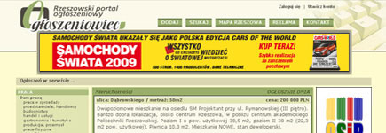 strony internetowe