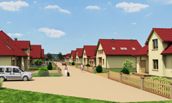wizualizacje 3d - osiedle wizualizacje 3d - osiedle